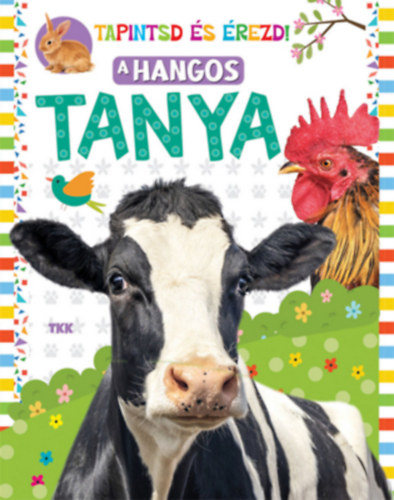 Tapintsd és érezd! - Hangos tanya