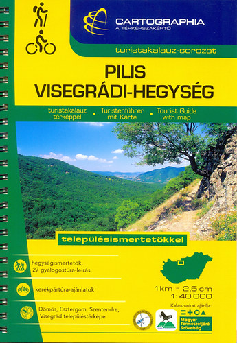 Pilis s Visegrdi-hegysg turistakalauz