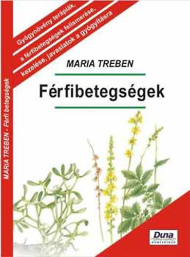 Maria Treben - Frfibetegsgek