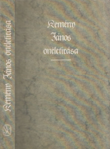 Kemny Jnos nletrsa 1657-1658
