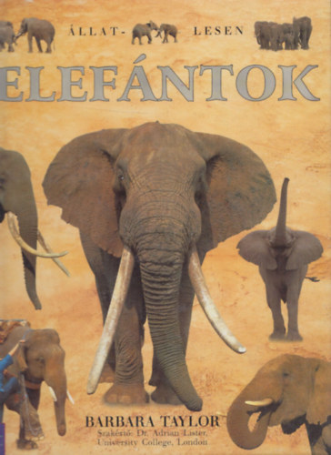 Barbara Taylor - llatlesen - Elefntok