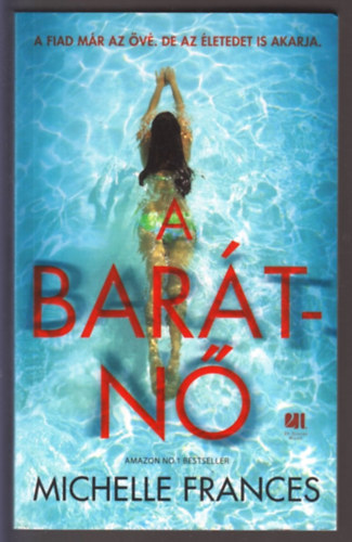 Michelle Frances - A bar�tn�