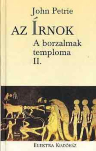 John Petrie - Az írnok - (A borzalmak temploma II.)