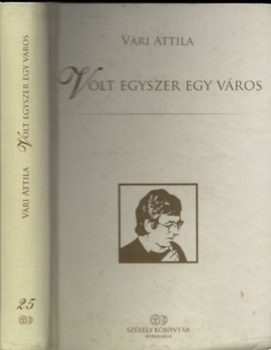 Vri Attila - Volt egyszer egy vros