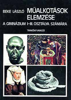 Dr. Beke L�szl� - M�alkot�sok elemz�se I-III. NT-13112