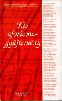 Kurucz-Dávid - Kis aforizmagyűjtemény