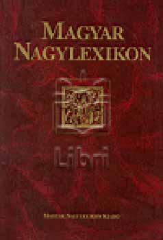 Élesztős L.-Rostás S. - Magyar nagylexikon 5. C-CSEM