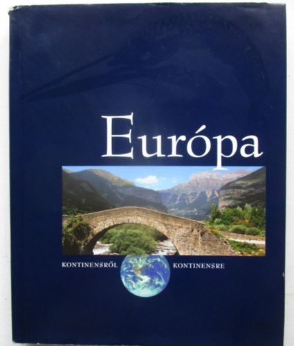 Dr. Nemerk�nyi Antal - Eur�pa (Az �szaki-fokt�l Kr�t�ig)