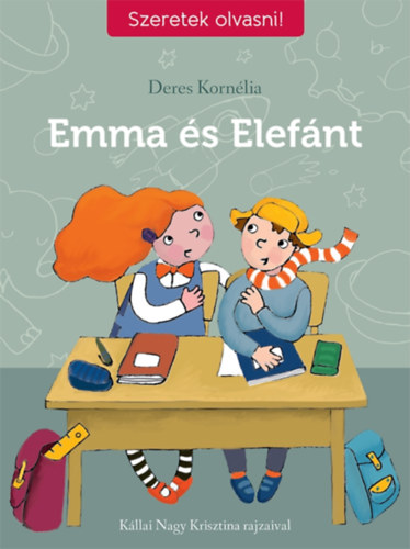 Deres Kornlia - Emma s Elefnt