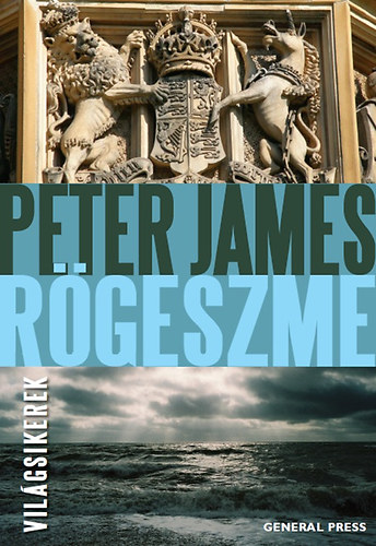 Peter James - Rgeszme