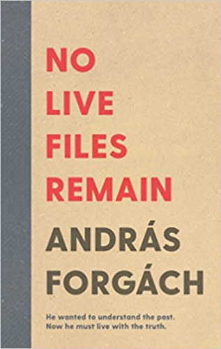 Forg�ch Andr�s - No Live Files Remain