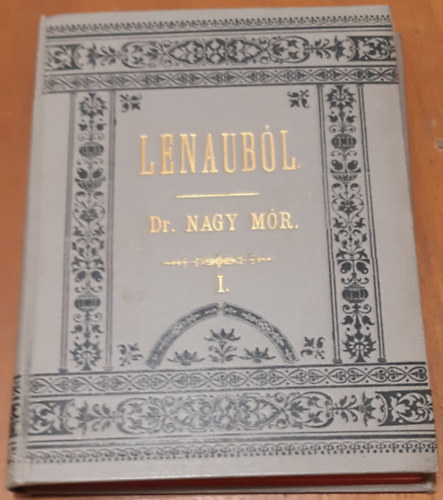 Dr. Nagy Mr - Lenaubl I.