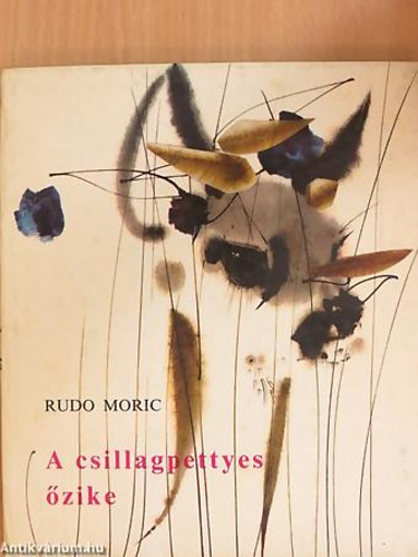 Rudo Moric - A csillagpettyes zike