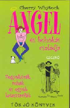 Cherry Whytock - Angel �s boh�k�s csal�dja