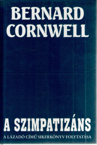 Bernard Cornwell - A szimpatizns