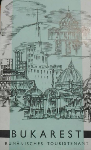 Bukarest - Rumänisches touristenamt