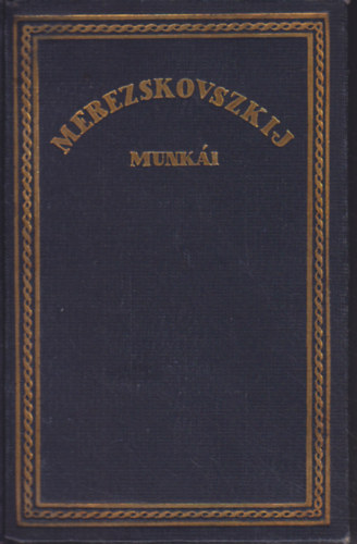 Mereskovszki - �r�k �tit�rsaink