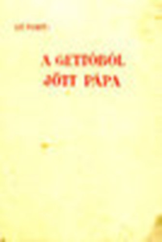 Gertrud Le Fort - A gettbl jtt ppa