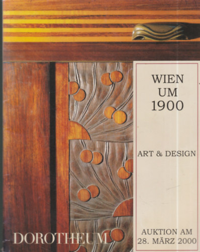 Wien um 1900 - Art & Design