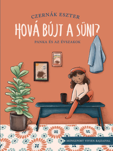 Czern�k Eszter - Hov� b�jt a s�ni?