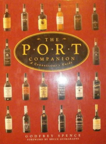 Godfrey Spence - The Port Companion