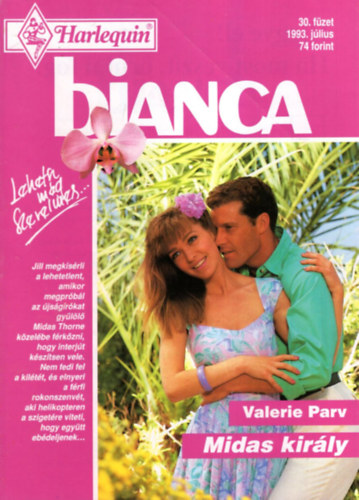 Dr. Tglsy Imre  (fszerkeszt) - 9 db Bianca magazin: (21.-30. lapszmig 27. szm hinyzik, 9 db., lapszmonknt)