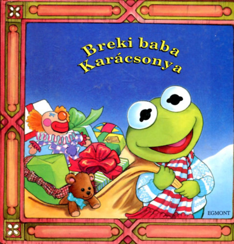 Louise Gilkow - Breki baba karcsonya