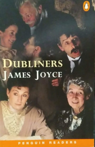 Andy Hopkins James Joyce - Joc Potter - Dubliners - Level 3 - (Dublini emberek - angol nyelv�)