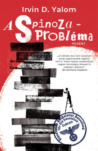 Irvin D. Yalom - A Spinoza-problma