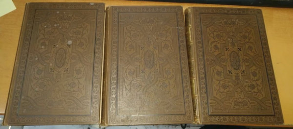 Jkai Mr - Sznmvek I-III. (Nemzeti kiads 38-39-40. ktet)