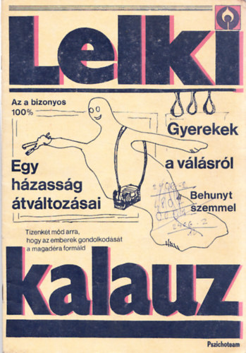 Haas Gyrgy - Lelki kalauz (humoros egyetemi kiadvny)