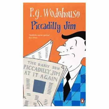 Pelham Grenville Wodehouse - Piccadilly Jim