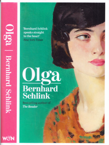 Bernhard Schlink - Olga