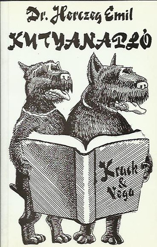 Dr. Herczeg Emil - Kutyanapló