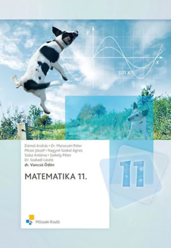 Dr. Vancs� �d�n - Matematika 11. oszt�lyosok sz�m�ra