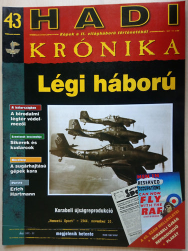 Hadi Krnika 43. sz.