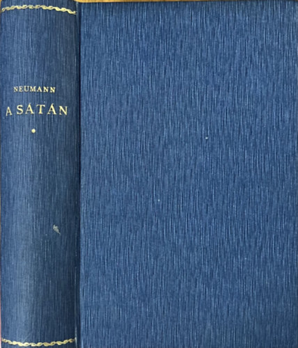 Alfred Neumann - A s�t�n I-II