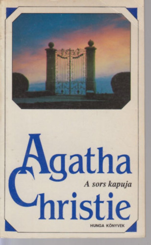 Agatha Christie - A sors kapuja