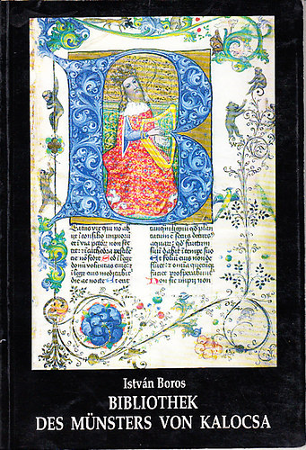 Boros Istv�n - Bibliothek des M�nsters von Kalocsa