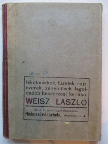 A magyar helyes�r�s szab�lyai. Hivatalos kiad�s