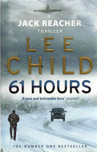 Lee Child - 61 Hours