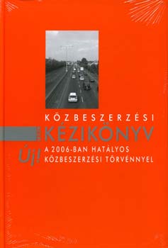 Szerzi koll. - Kzbeszerzsi kziknyv