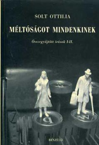 Solt Ottilia - Mltsgot mindenkinek II.