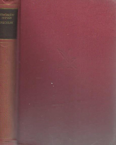 T�m�rk�nyi Istv�n - Fecsk�k  Elbesz�l�sek