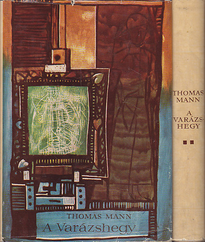 Thomas Mann - A varzshegy I-II.