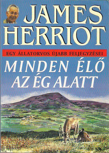 James Herriot - Minden l az g alatt