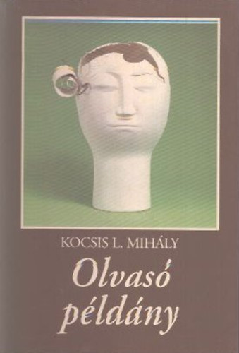 Kocsis L. Mihly - Olvas pldny - Knyv a knyvekrl (Alrt)