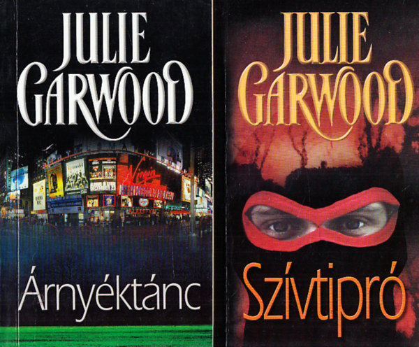 Julie Garwood - �rny�kt�nc + Sz�vtipr� (2 m�)
