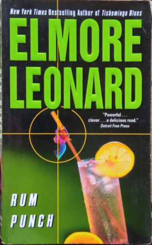 Elmore Leonard - Rum Punch