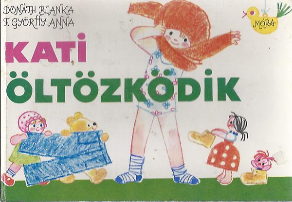 G. Donth Blanka - Kati ltzkdik